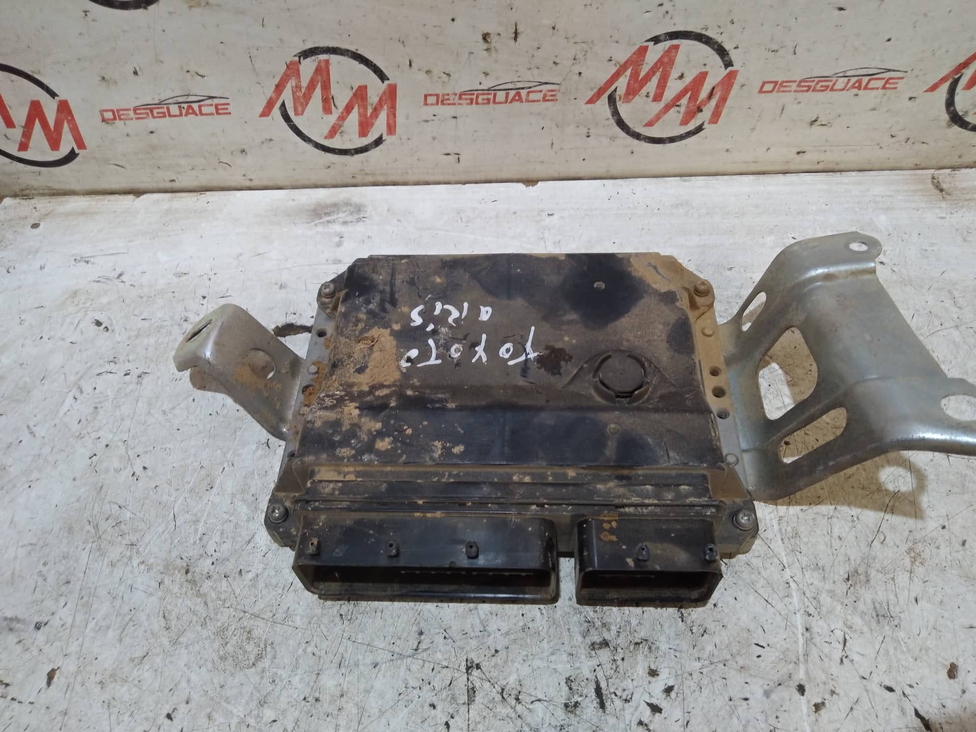 CENTRALITA MOTOR UCE