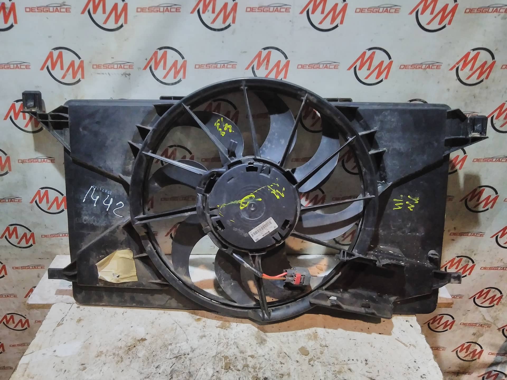 ELECTROVENTILADOR