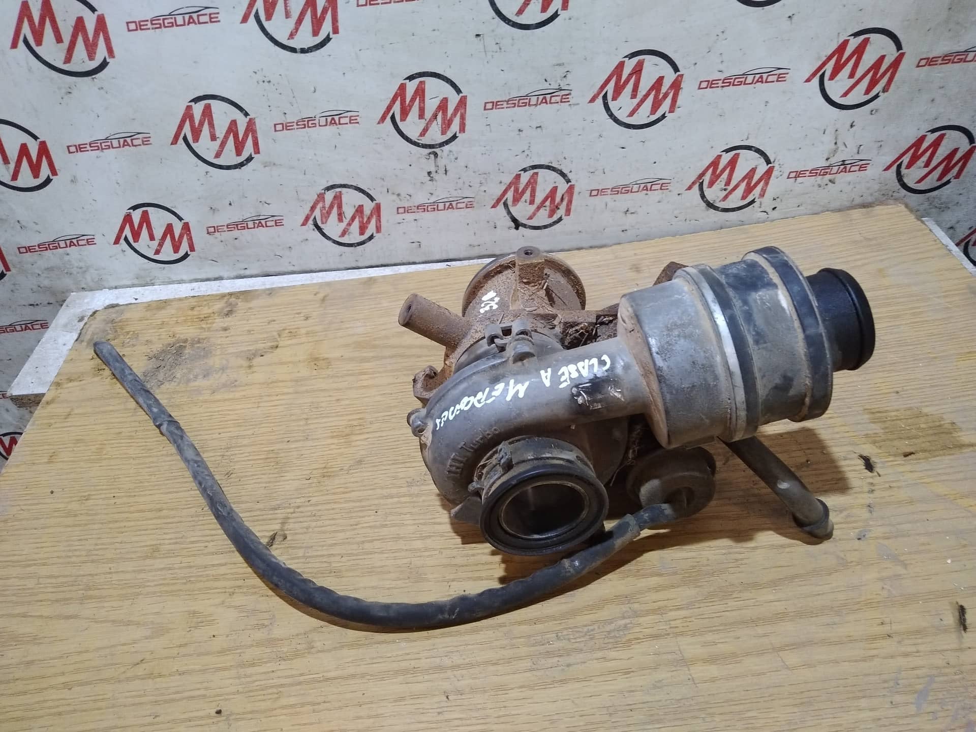 TURBOCOMPRESOR