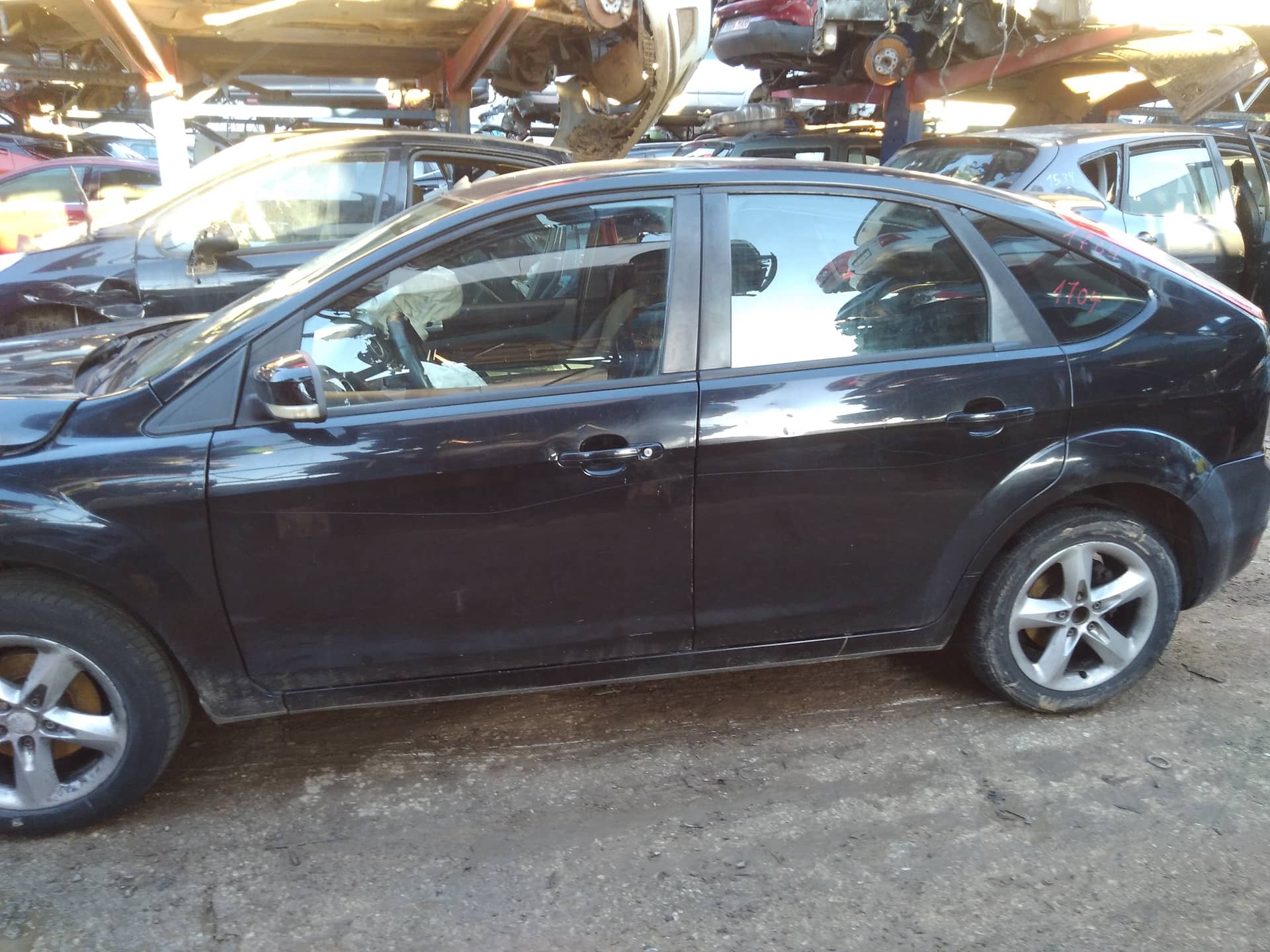 Ford Focus Berlina (CB4)(2008->)