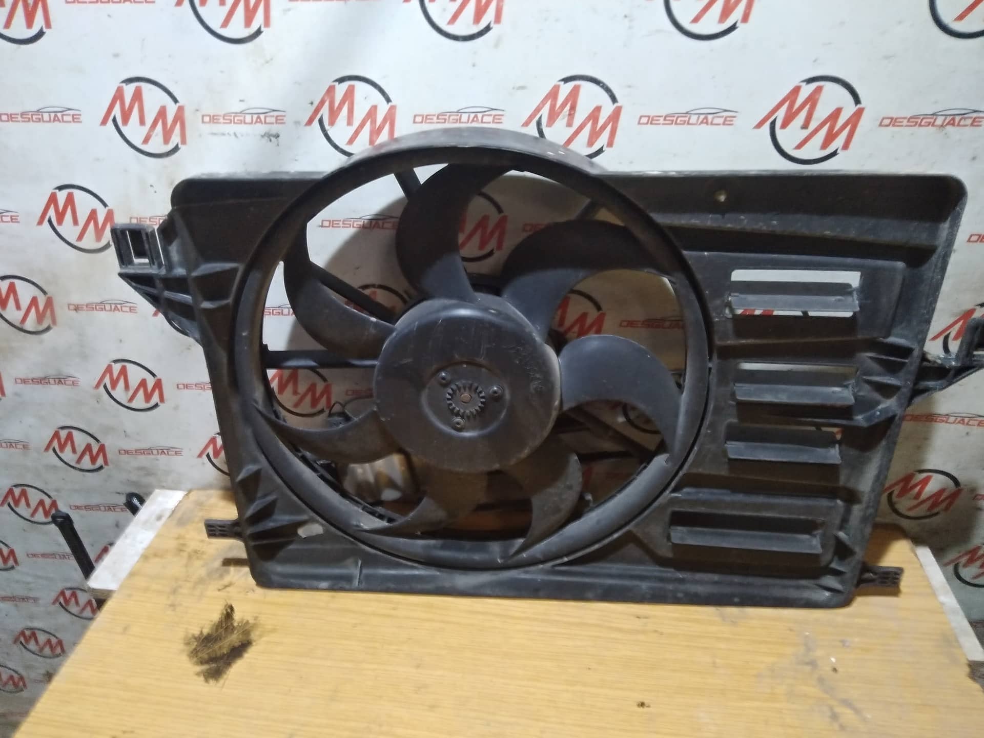 ELECTROVENTILADOR