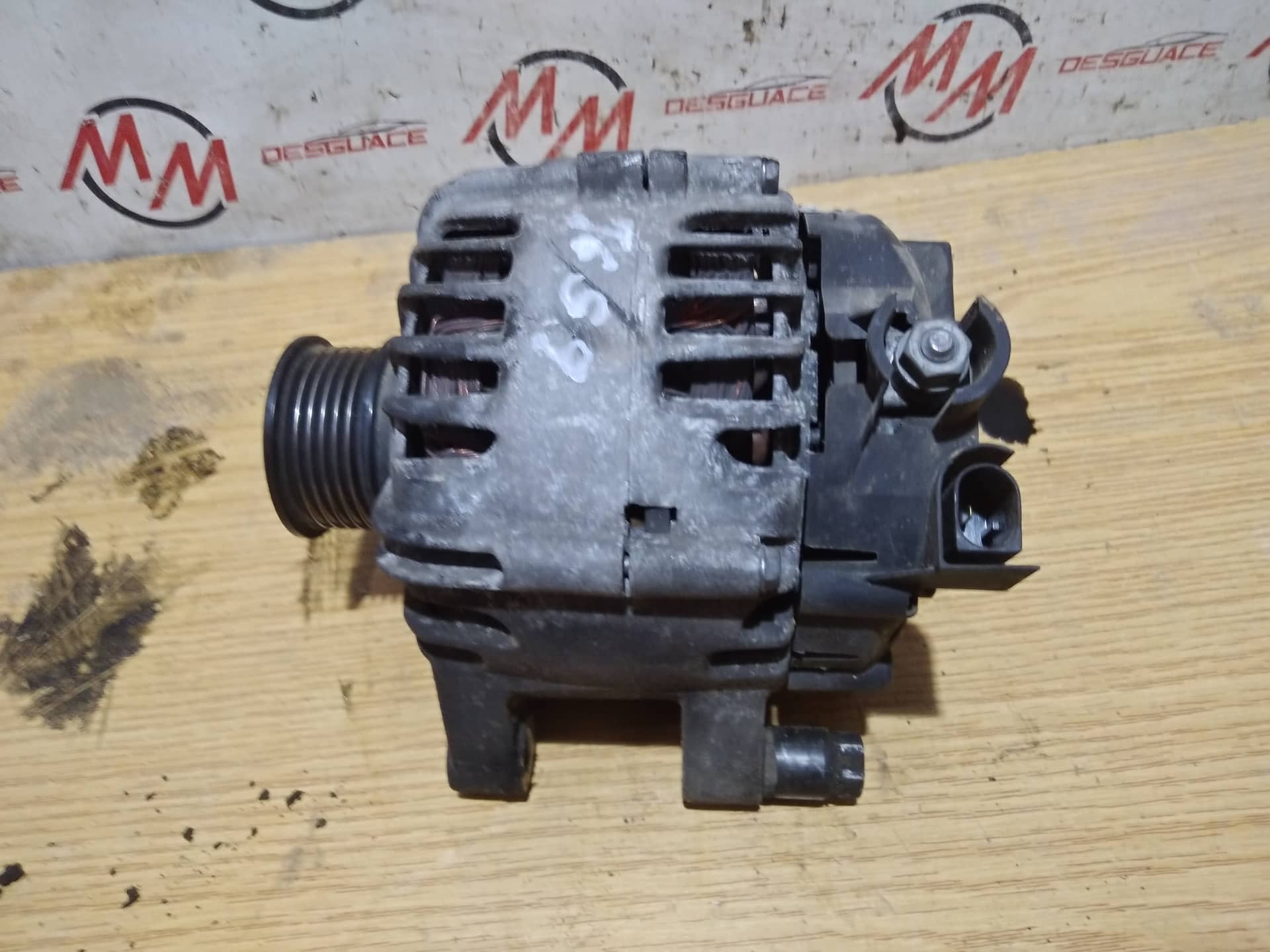 ALTERNADOR