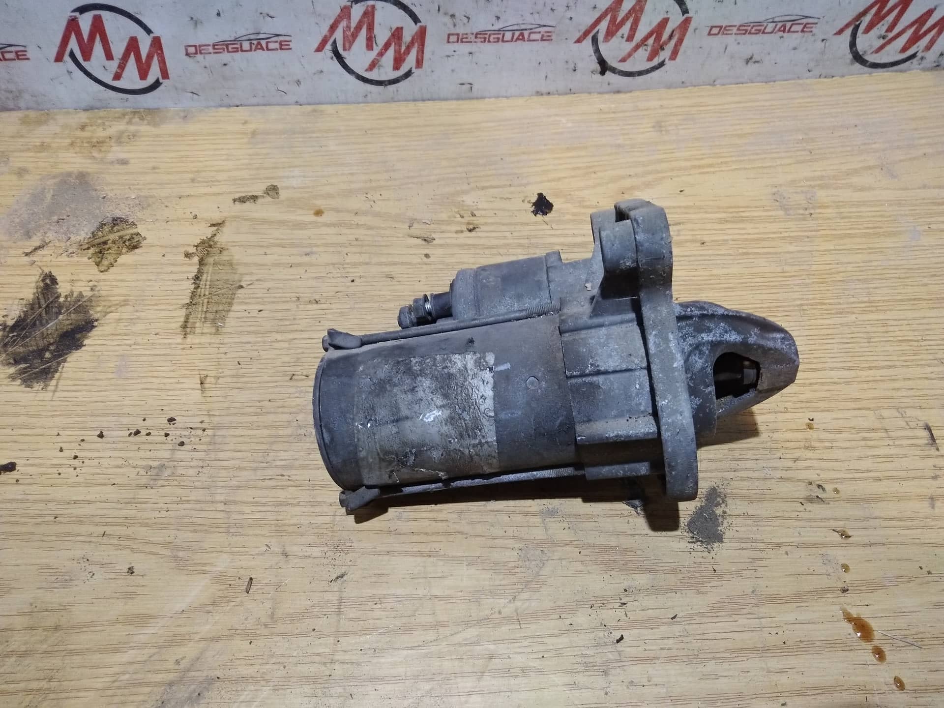 MOTOR ARRANQUE