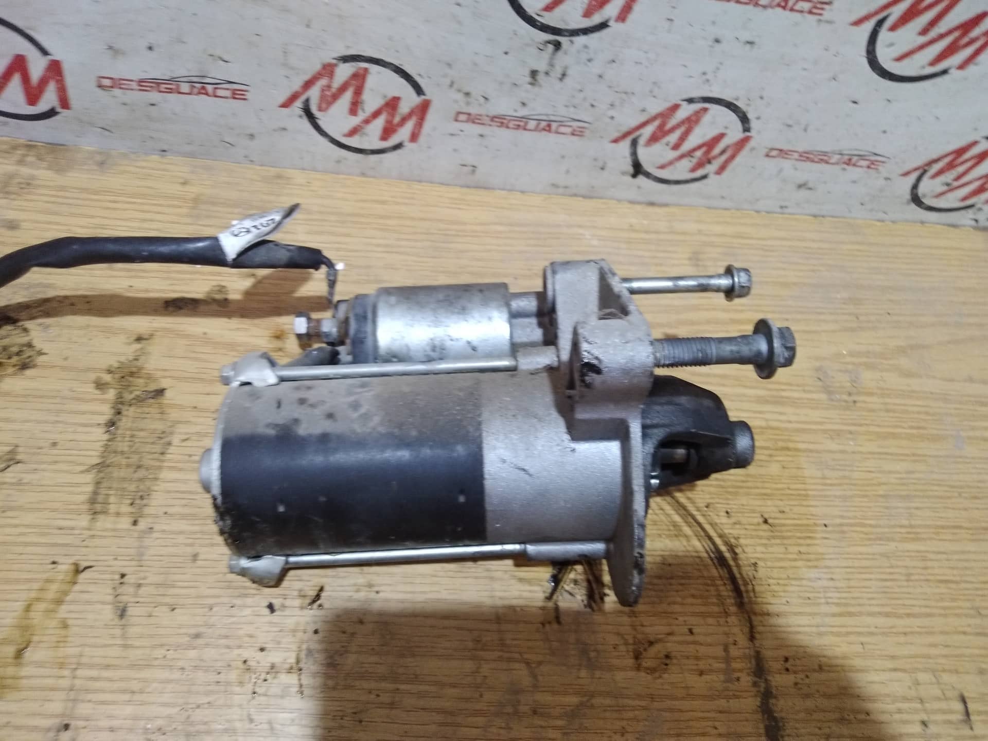 MOTOR ARRANQUE