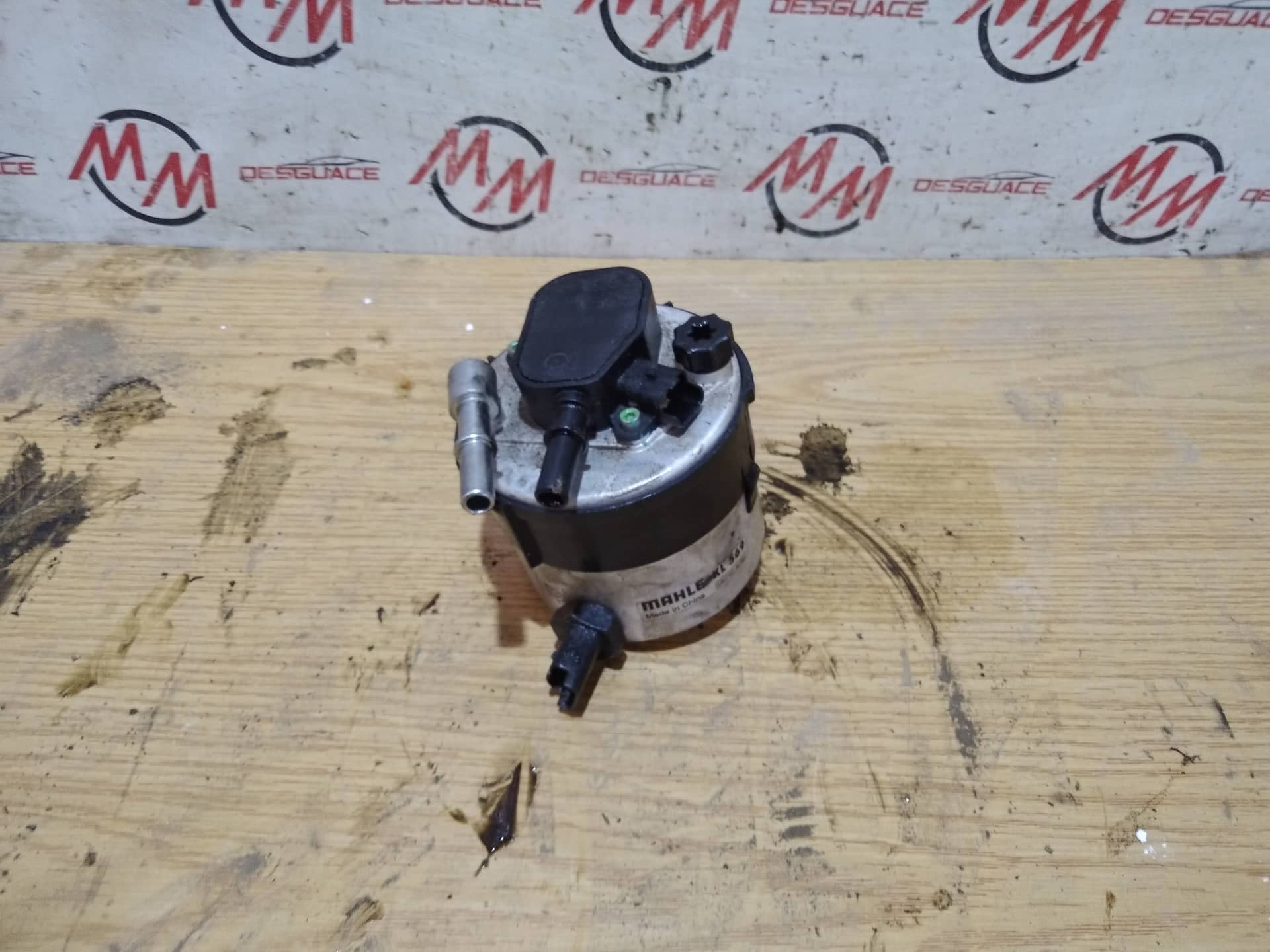 FILTRO GASOIL
