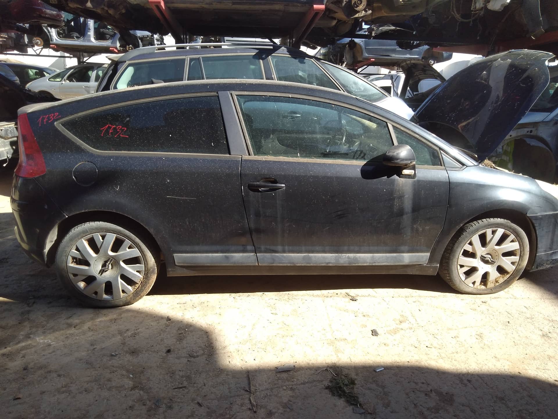 Citroen C4 Berlina (06.2004->)