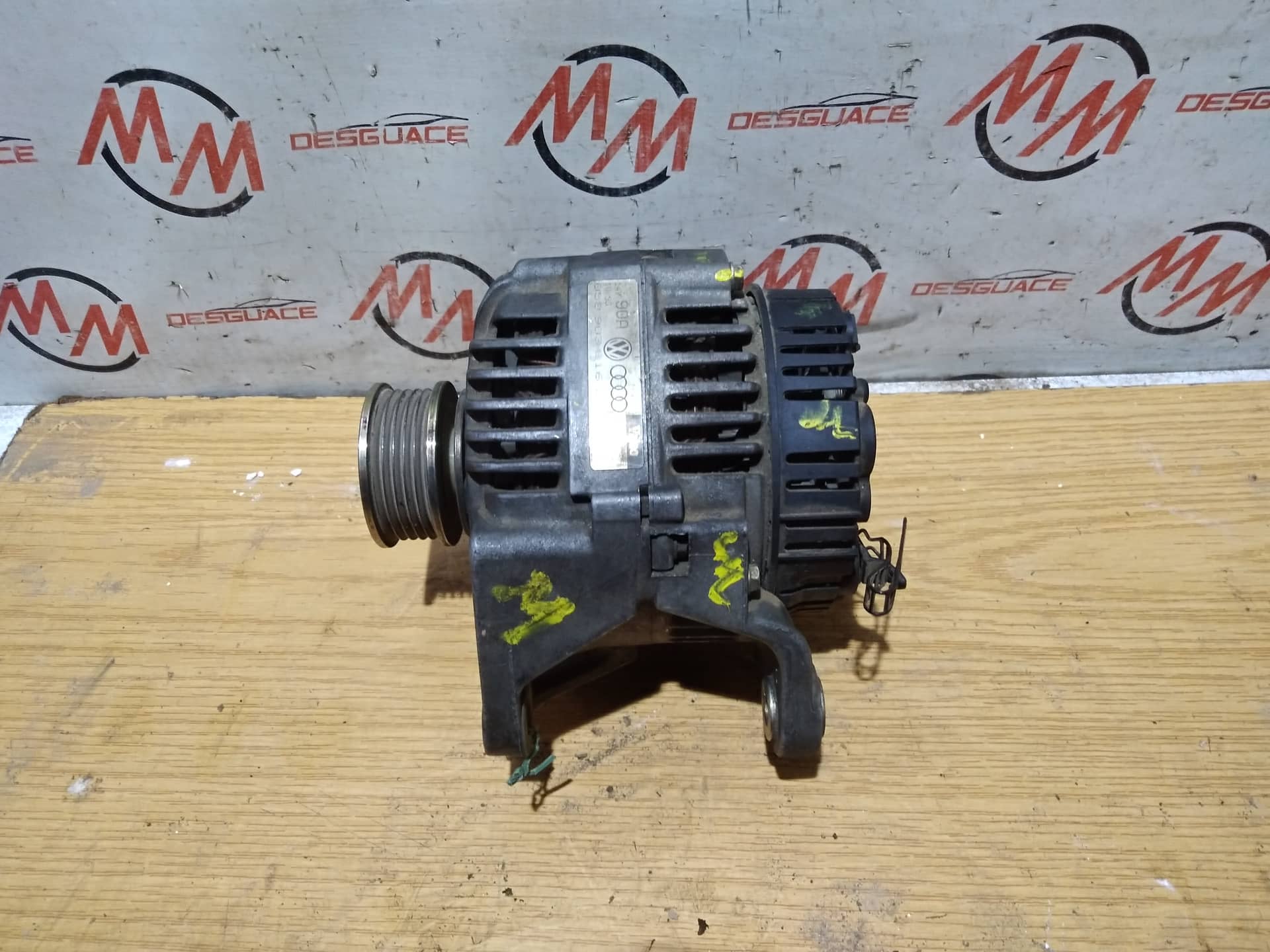 ALTERNADOR