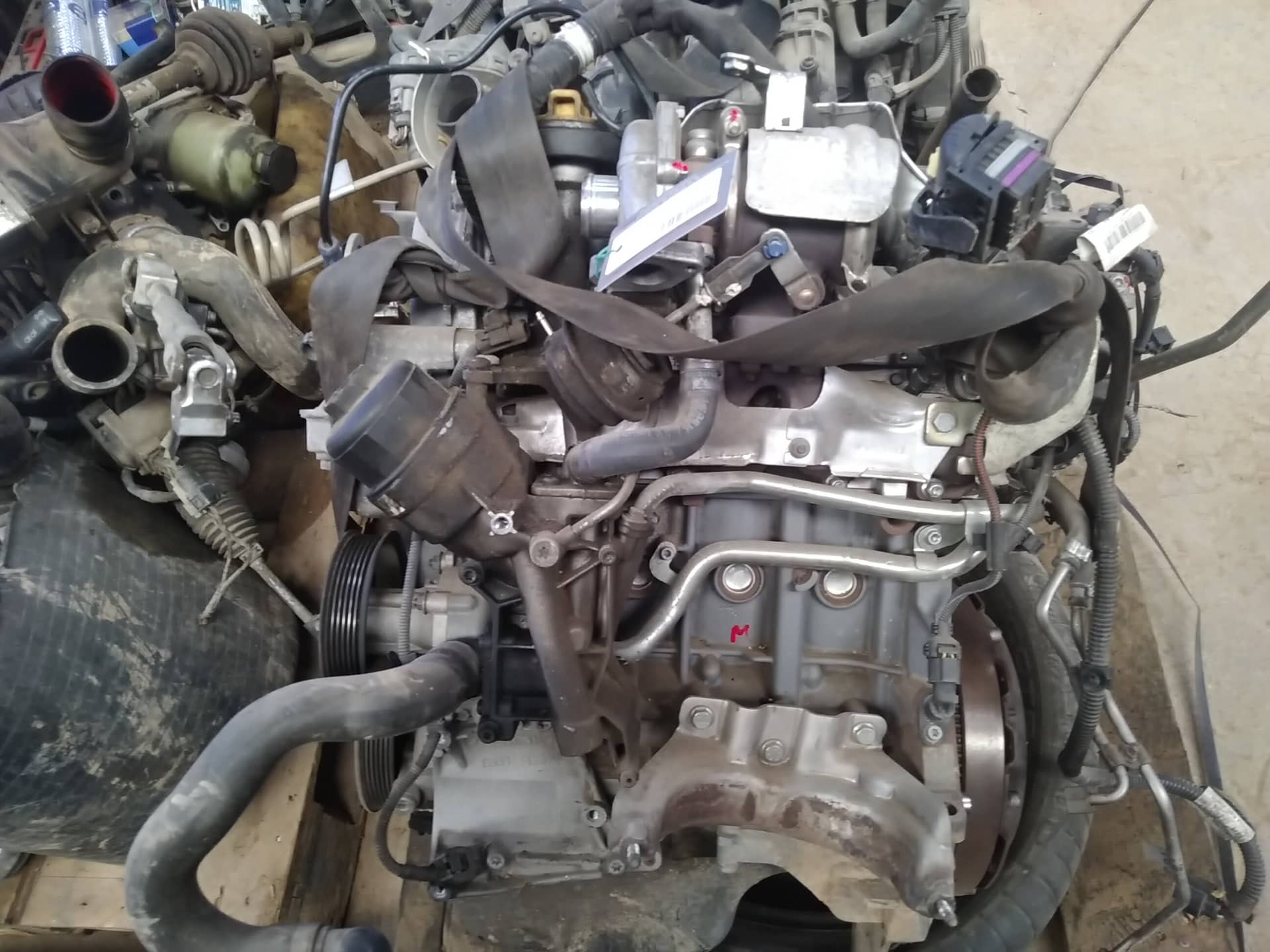 MOTOR COMPLETO