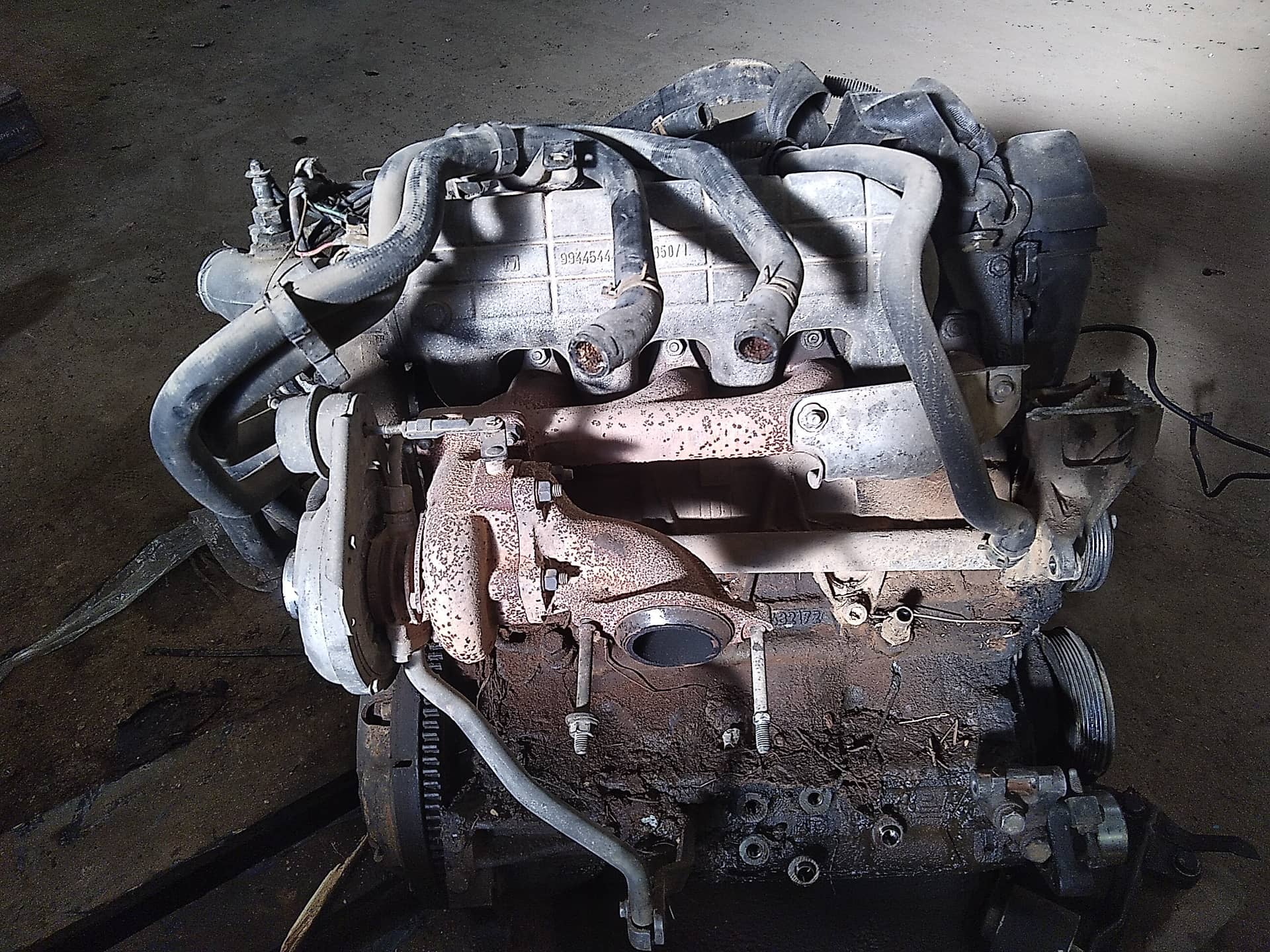 MOTOR COMPLETO