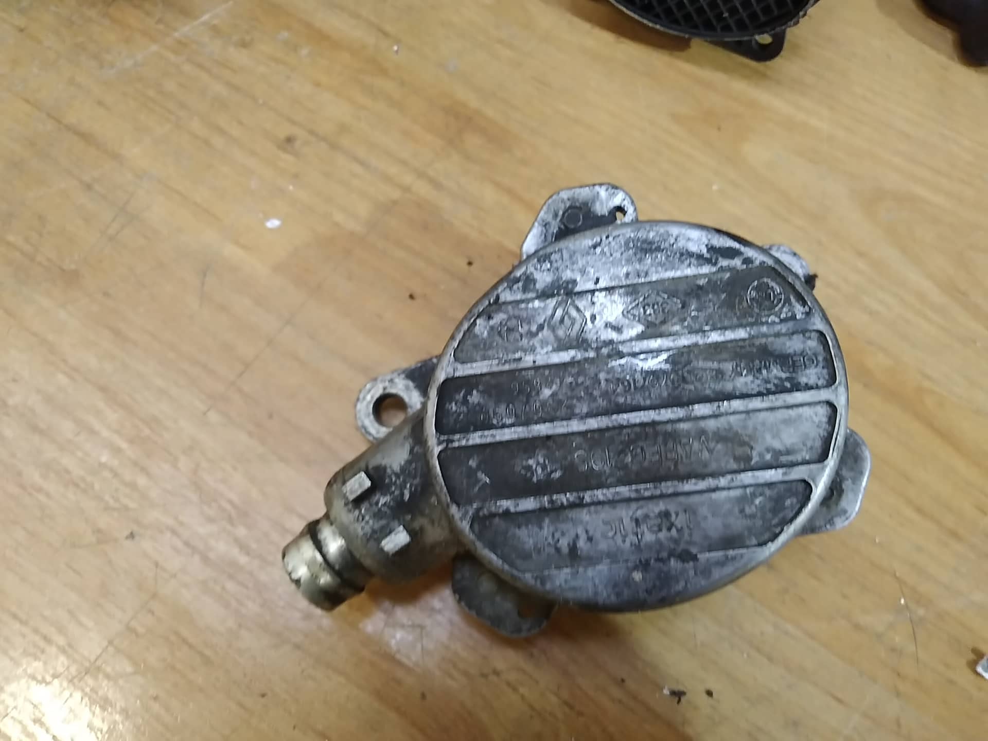 DEPRESOR FRENO / BOMBA VACIO
