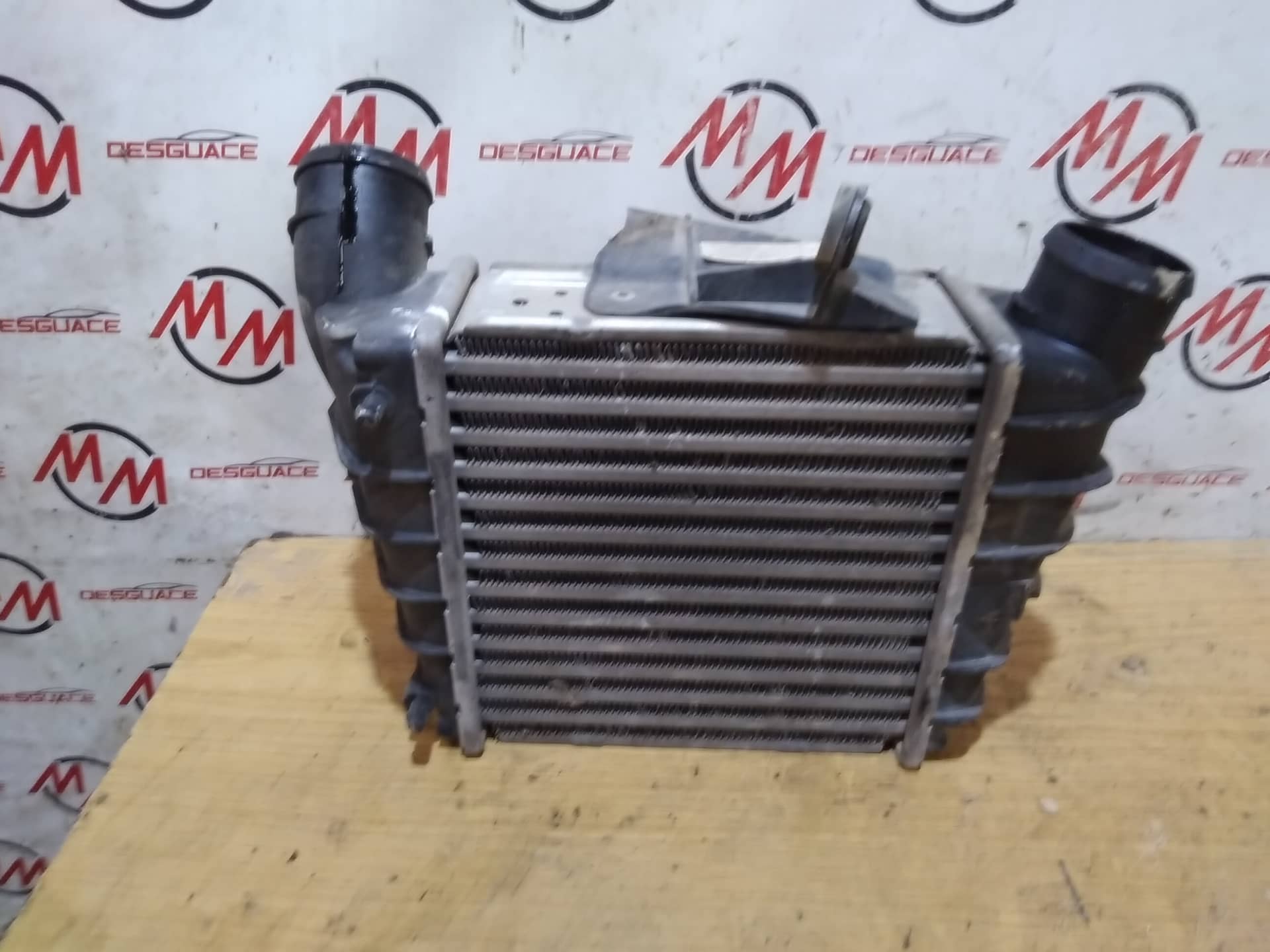 INTERCOOLER