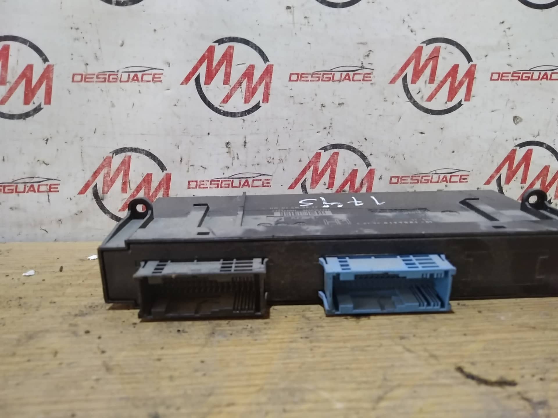 MODULO CONFORT