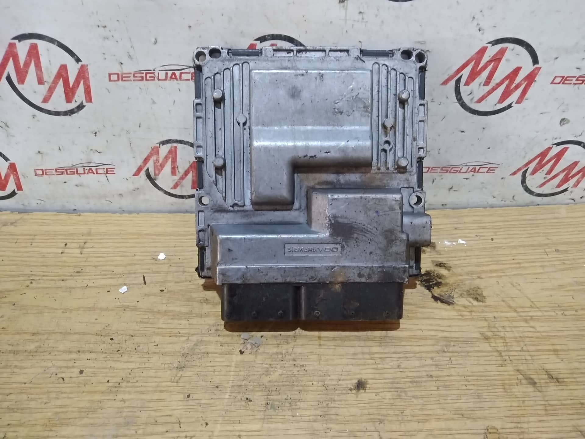 CENTRALITA MOTOR UCE