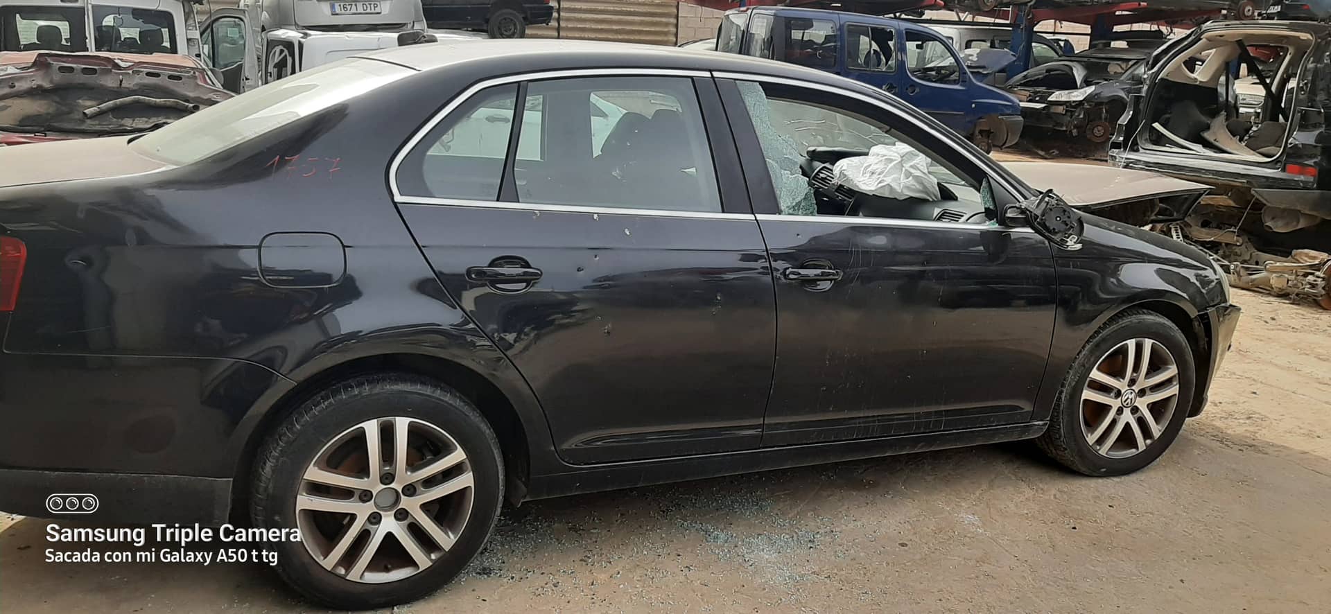 Volkswagen Jetta V (1K2)(2005->)