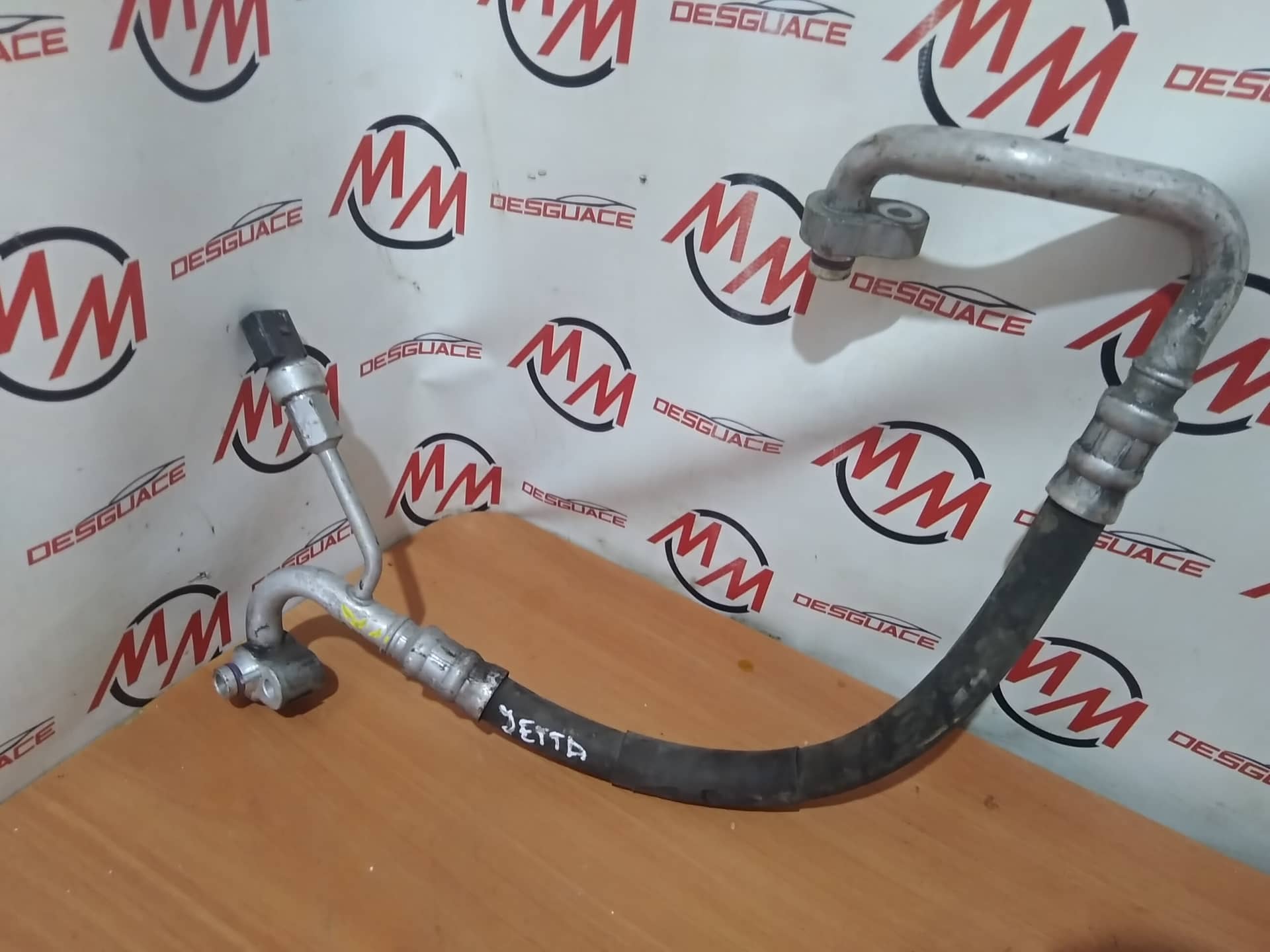 TUBOS AIRE ACONDICIONADO