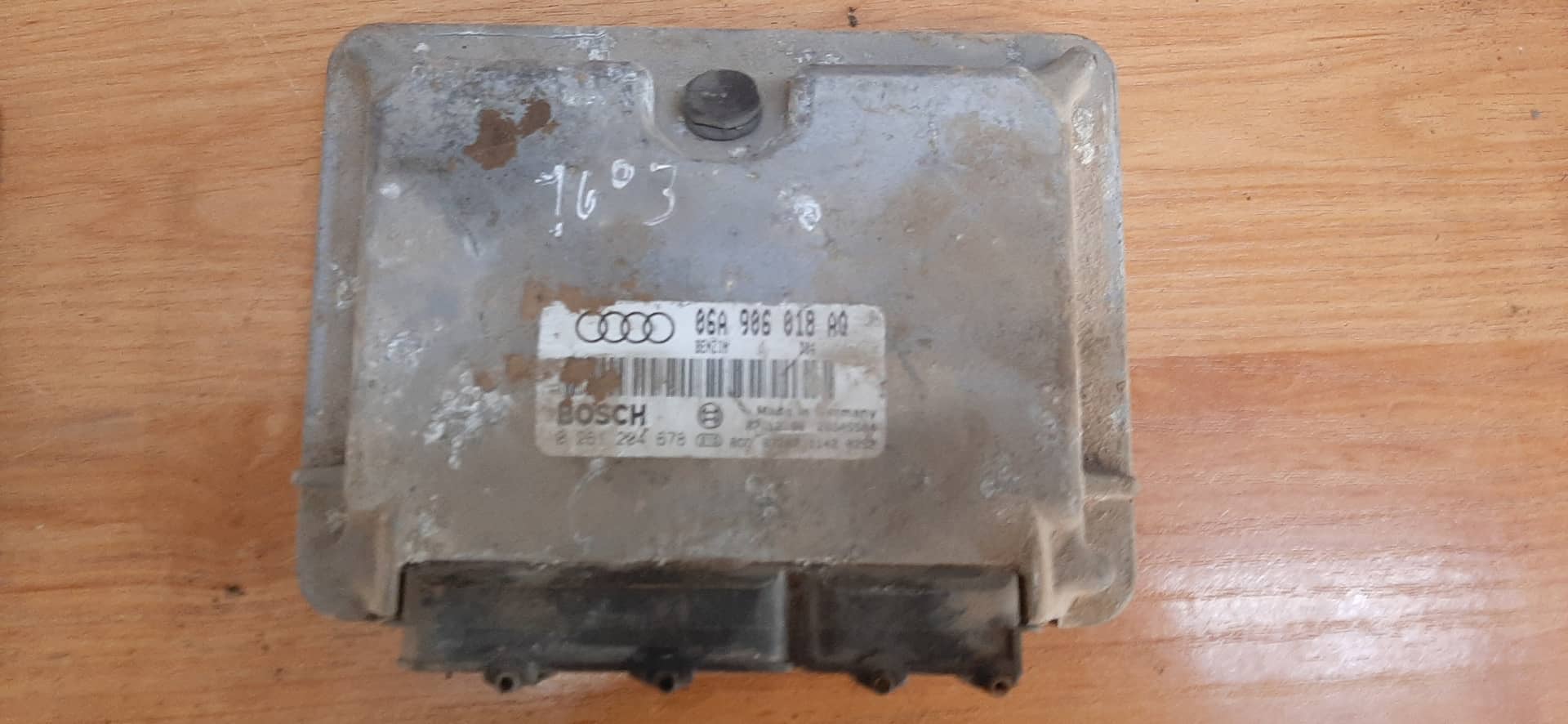 CENTRALITA MOTOR UCE