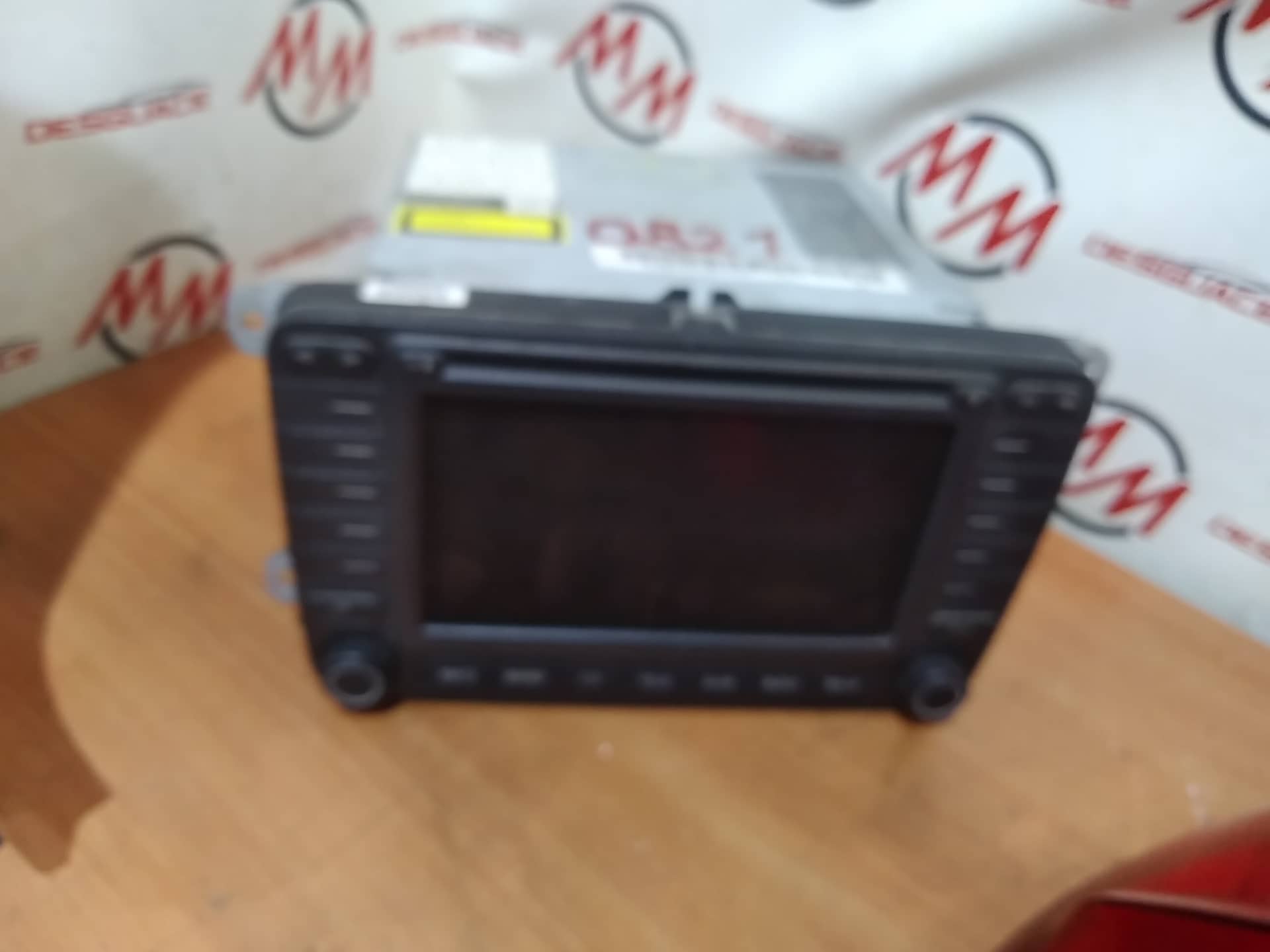 SISTEMA AUDIO / RADIO CD