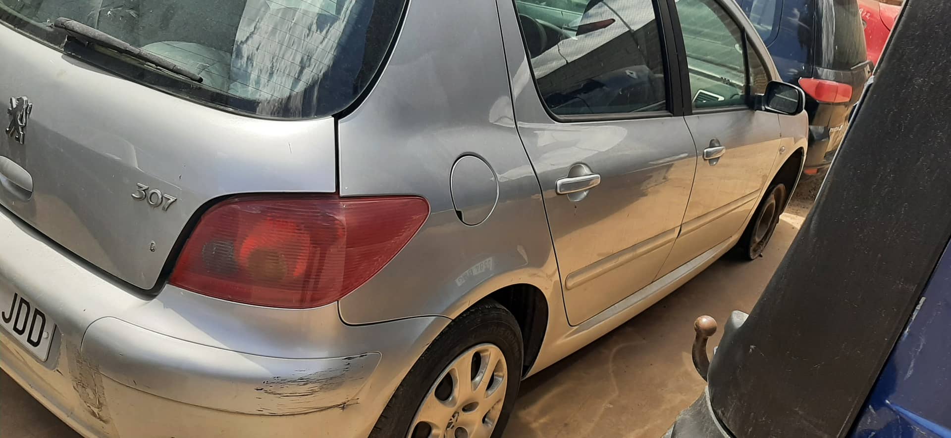 Peugeot 307 Berlina (S2)(06.2005->)