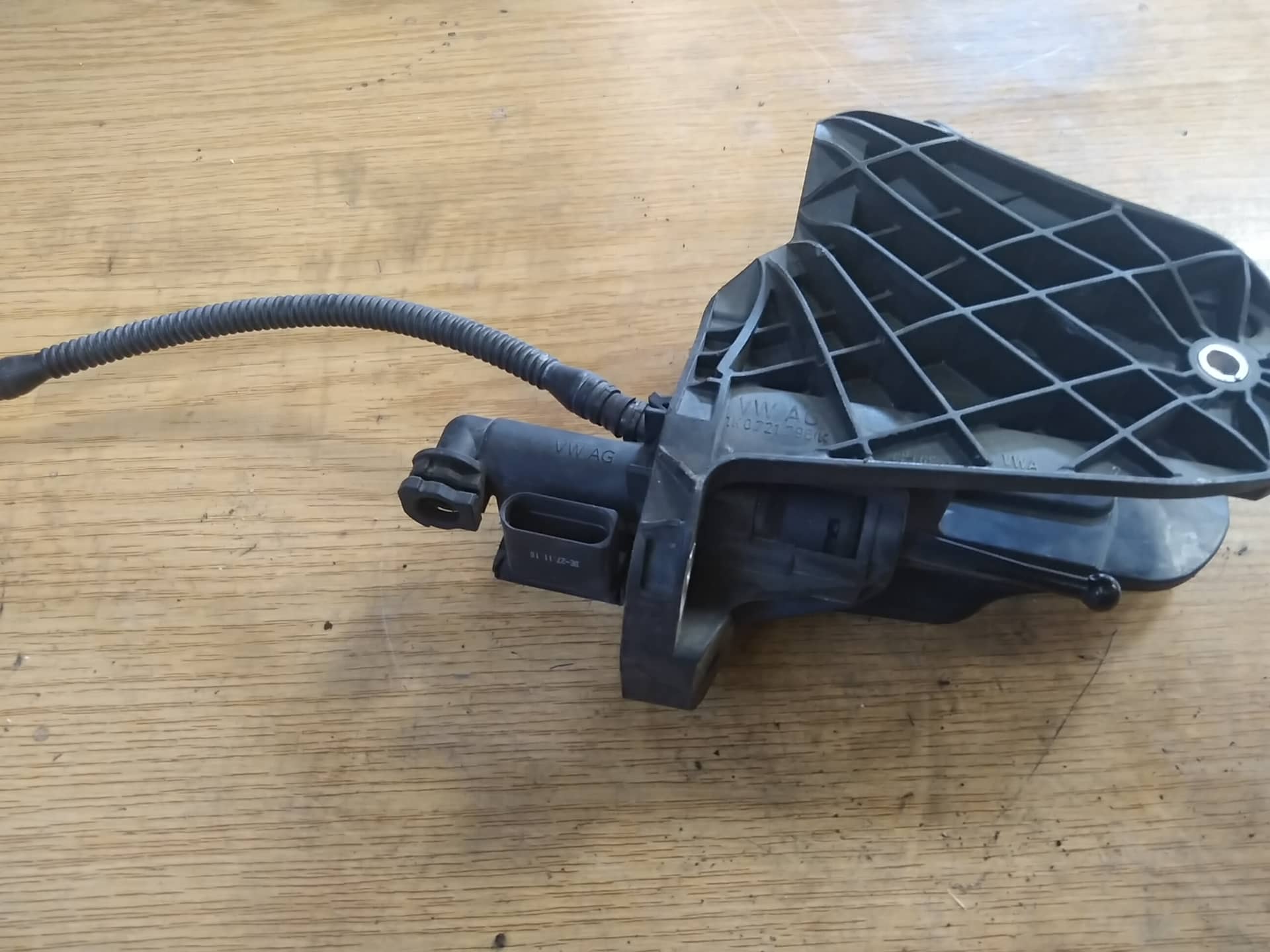 PEDAL EMBRAGUE