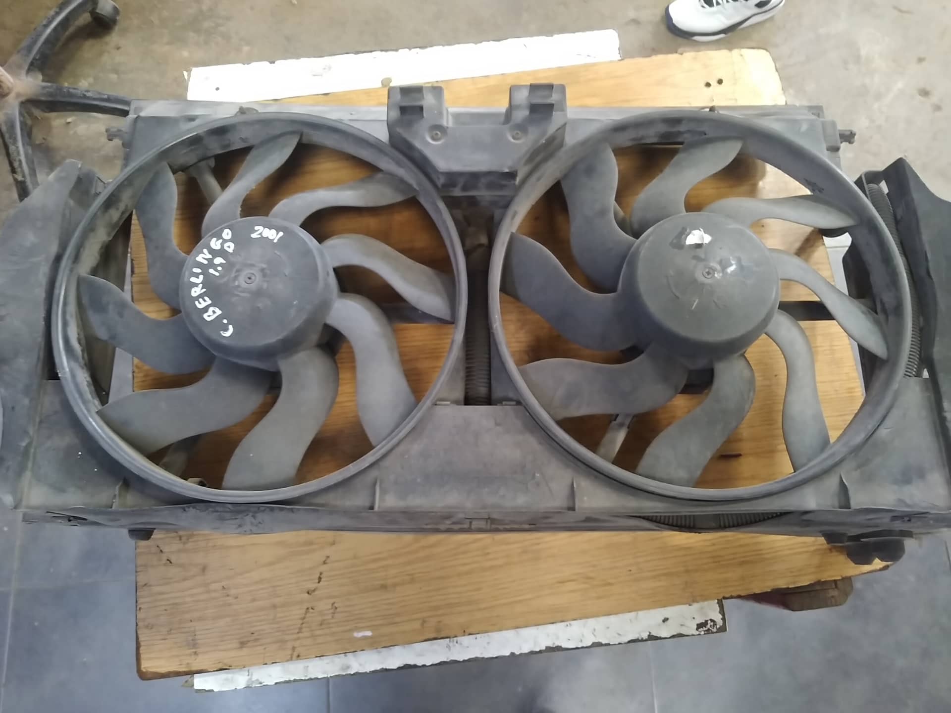 ELECTROVENTILADOR