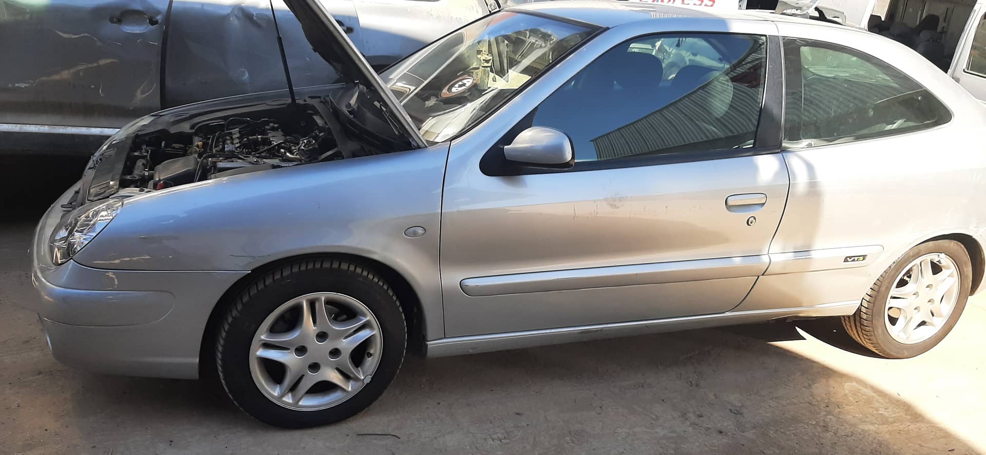 Citroen Xsara Coupe (1997->)