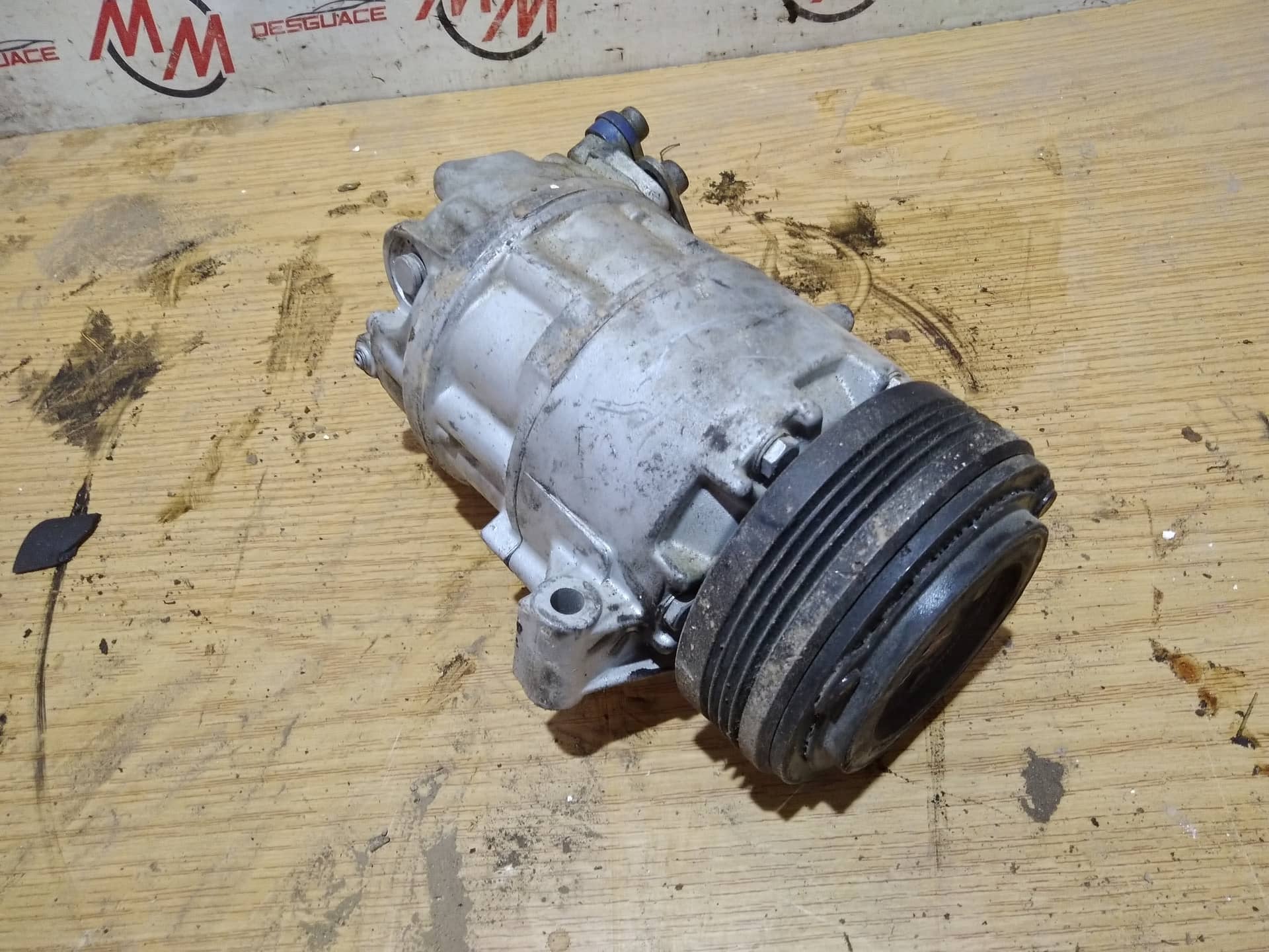 COMPRESOR AIRE ACONDICIONADO